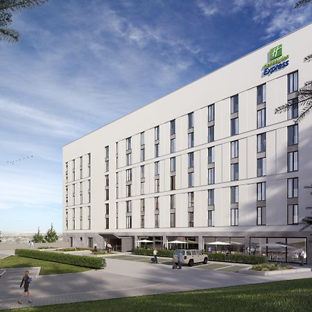 Holiday Inn Express - Wiesbaden By Ihg Eksteriør bilde