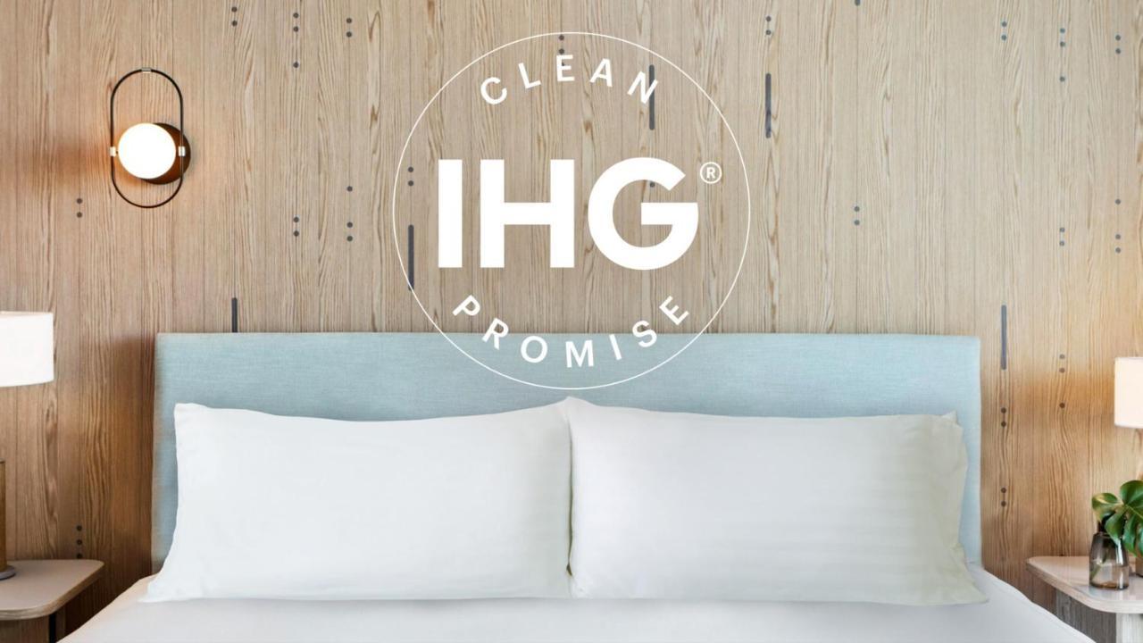 Holiday Inn Express - Wiesbaden By Ihg Eksteriør bilde