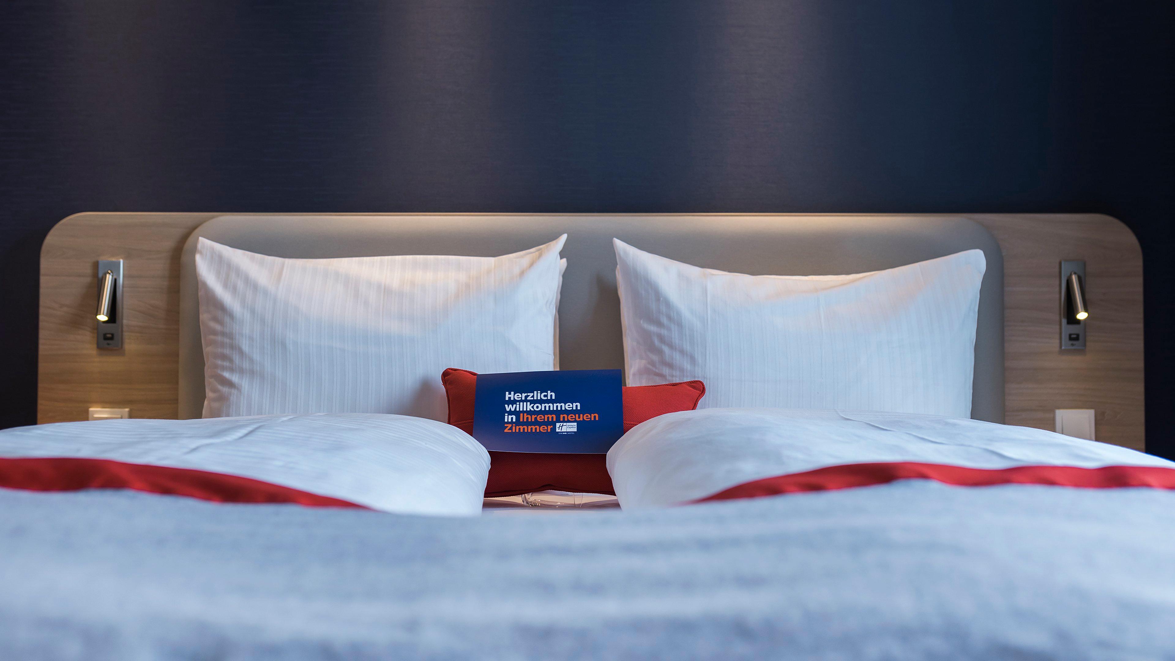 Holiday Inn Express - Wiesbaden By Ihg Eksteriør bilde
