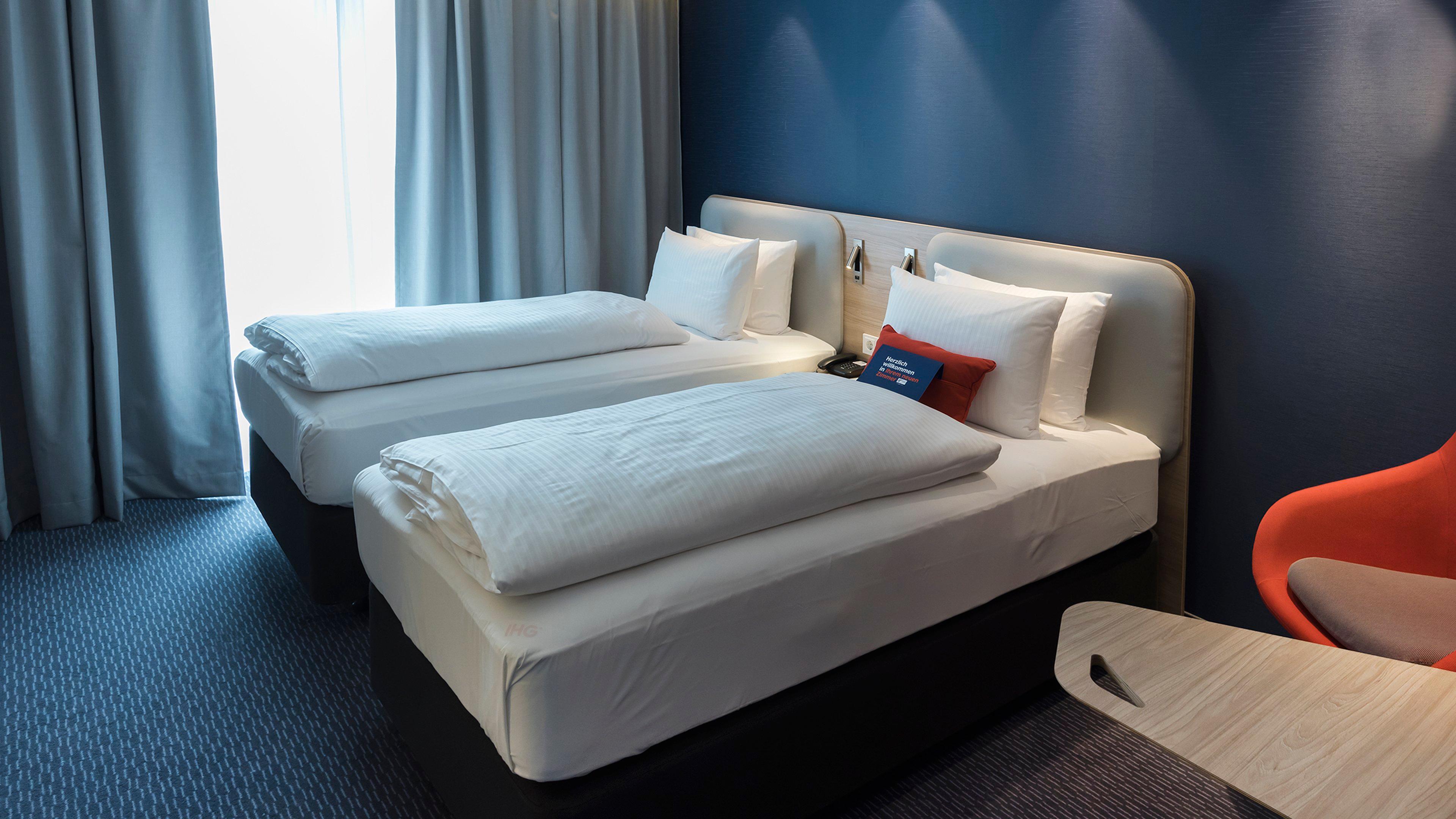 Holiday Inn Express - Wiesbaden By Ihg Eksteriør bilde