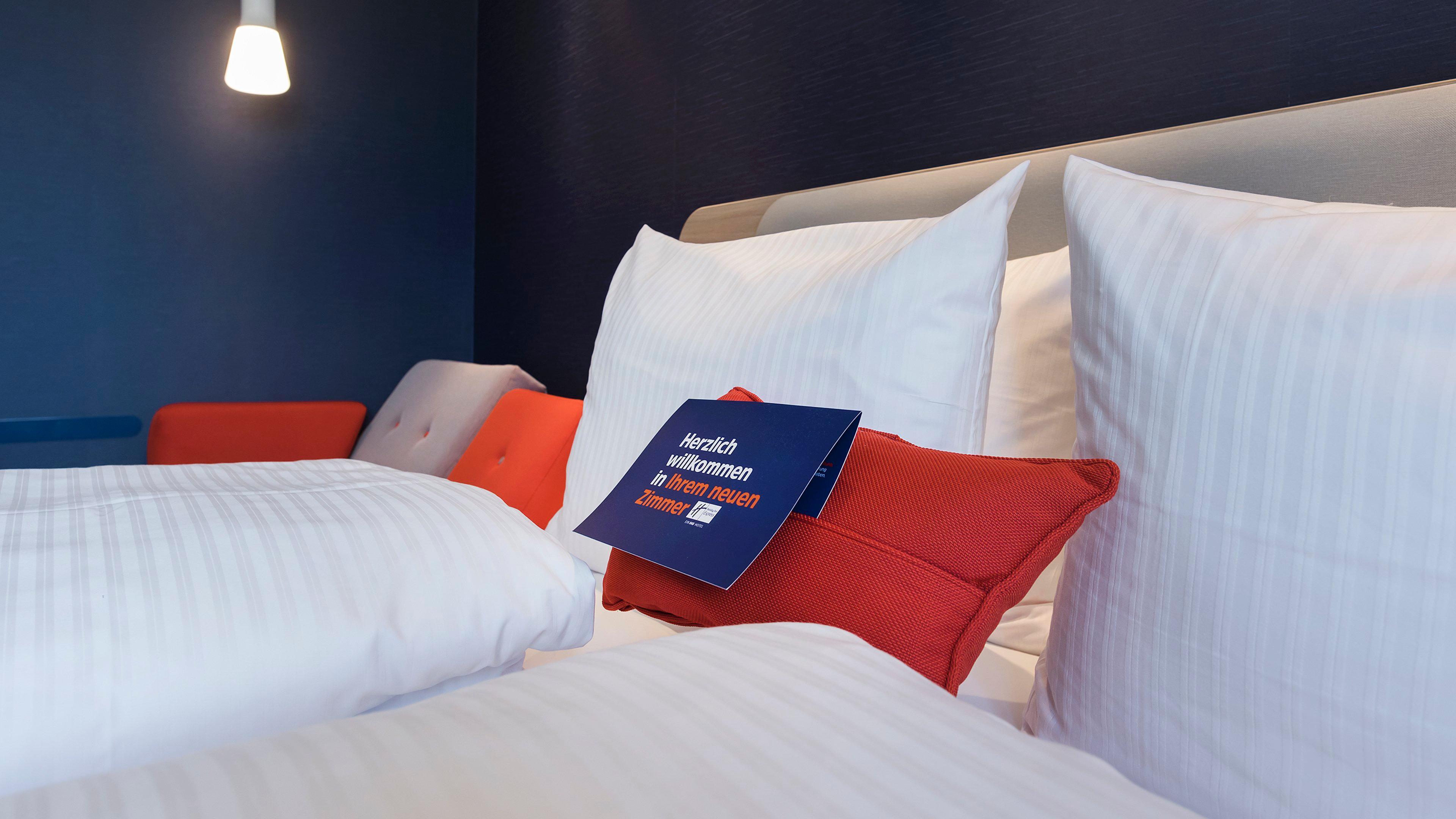 Holiday Inn Express - Wiesbaden By Ihg Eksteriør bilde