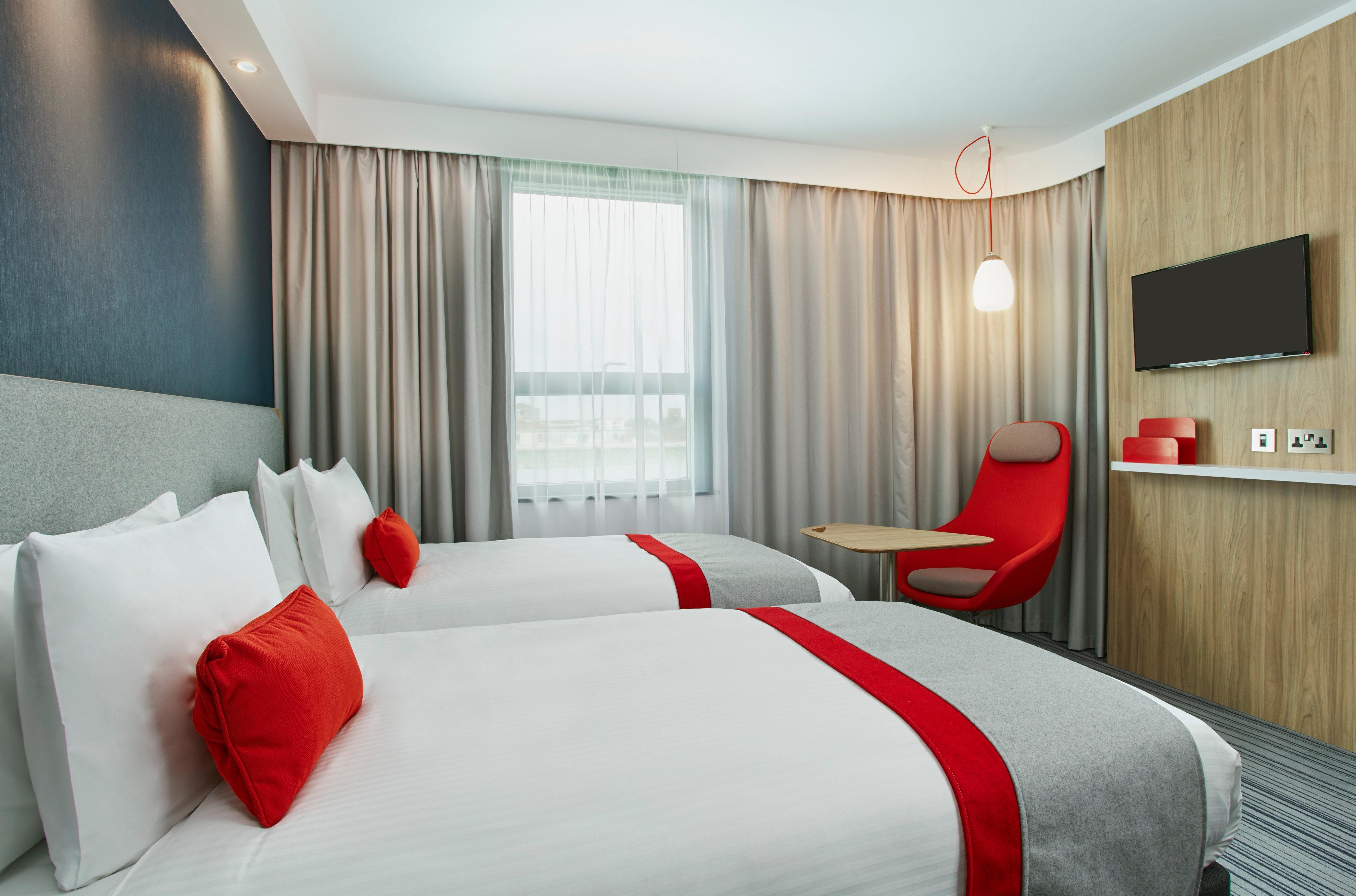 Holiday Inn Express - Wiesbaden By Ihg Eksteriør bilde