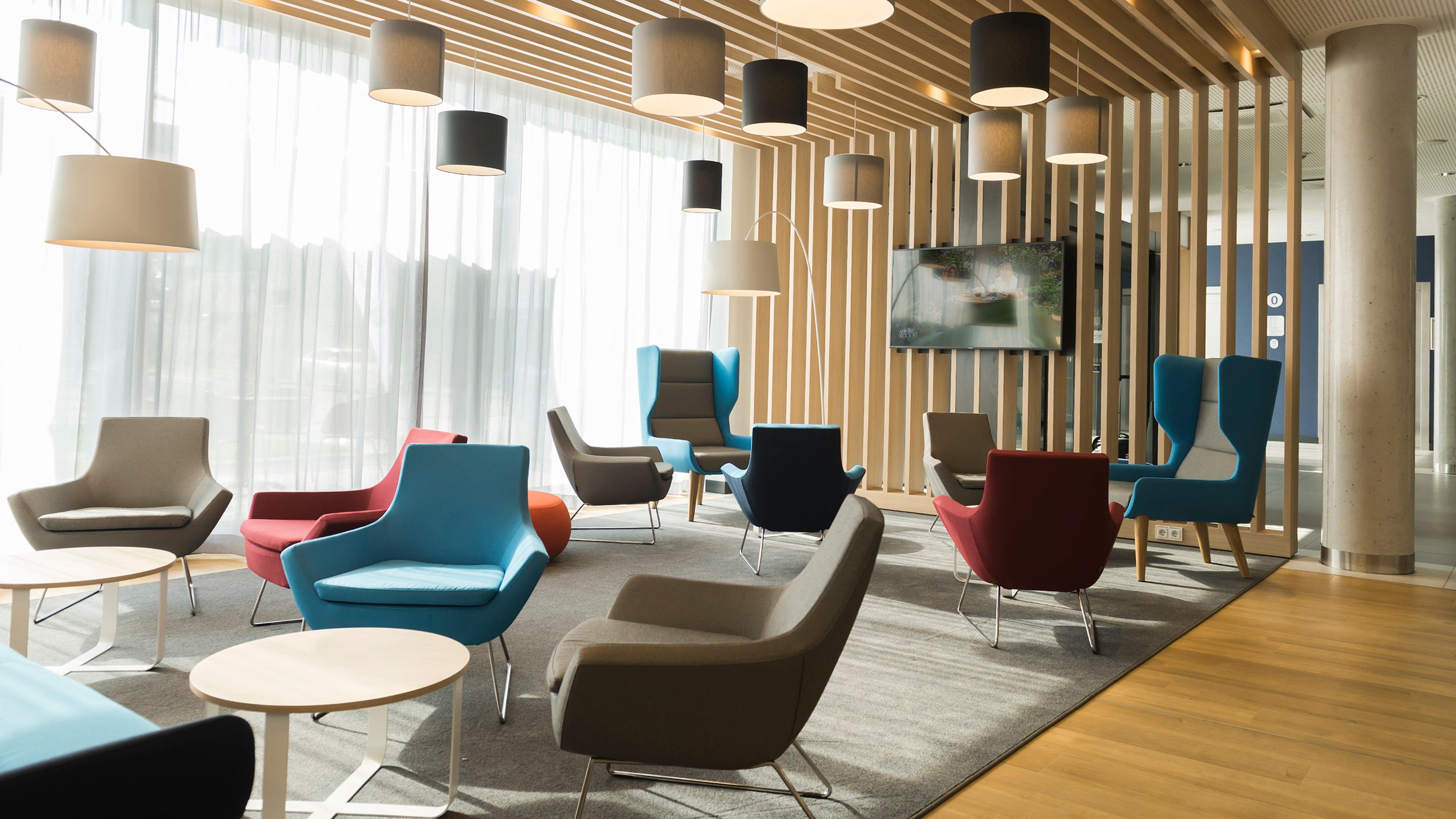 Holiday Inn Express - Wiesbaden By Ihg Eksteriør bilde