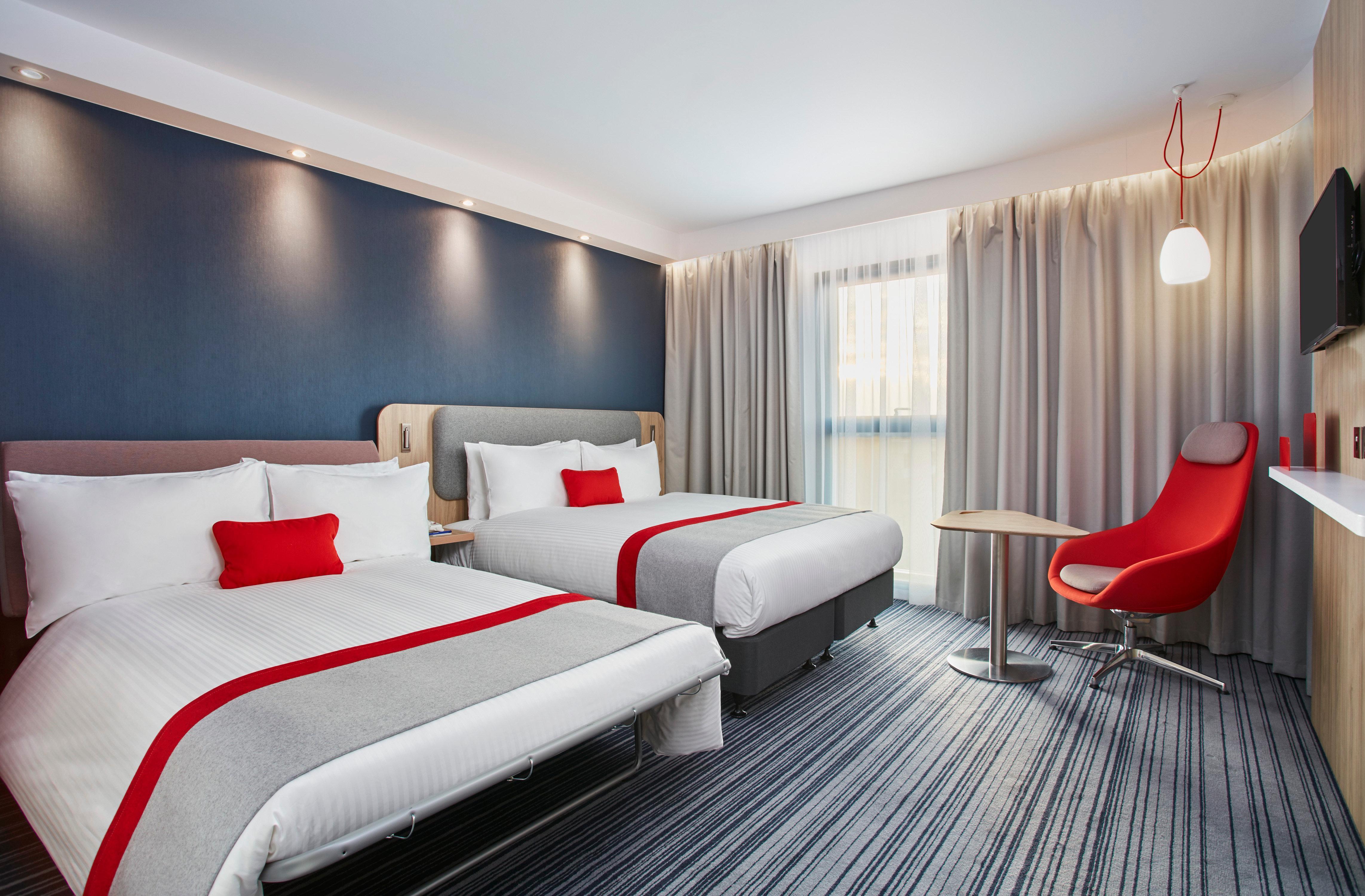 Holiday Inn Express - Wiesbaden By Ihg Eksteriør bilde