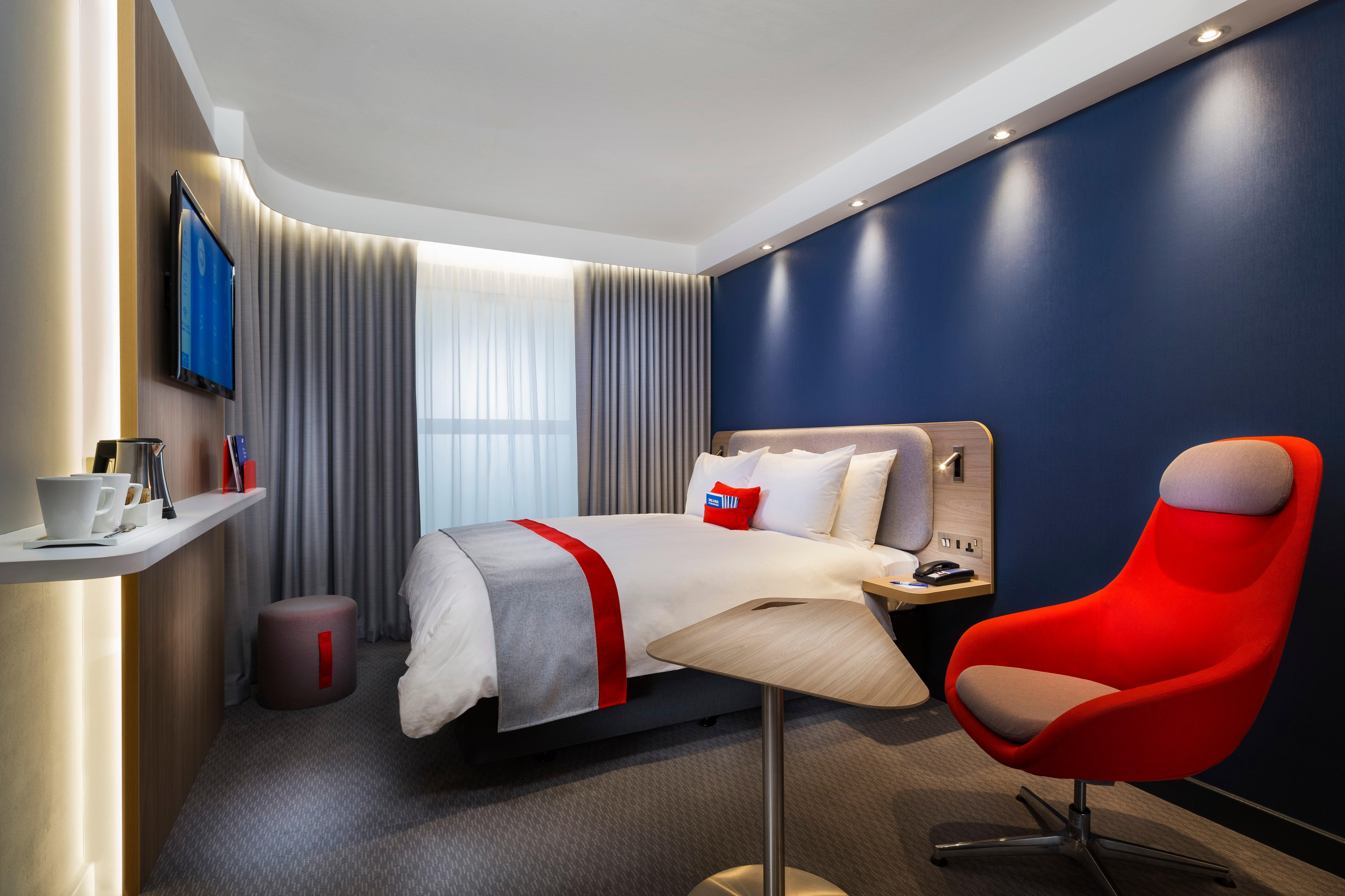 Holiday Inn Express - Wiesbaden By Ihg Eksteriør bilde