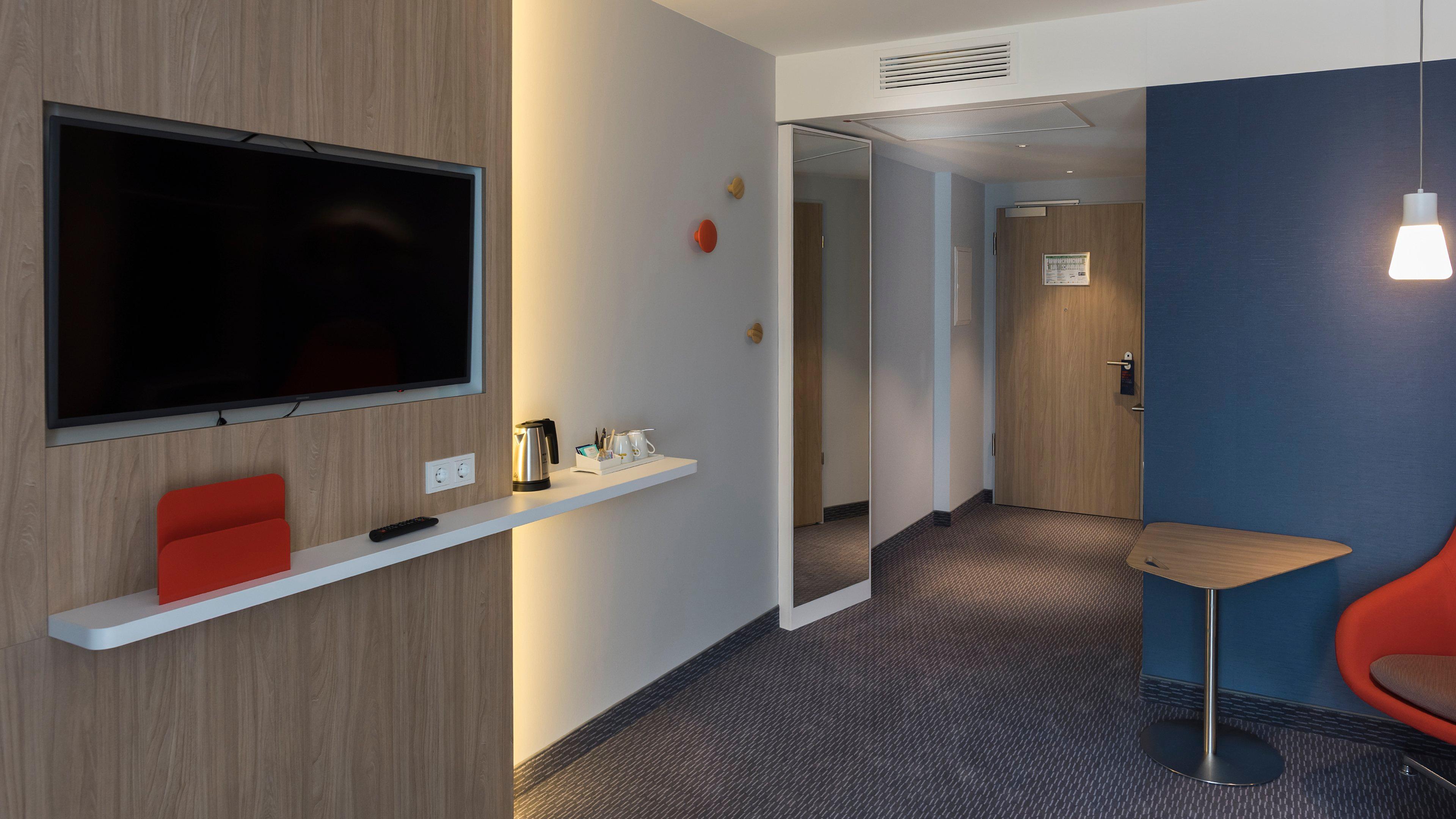 Holiday Inn Express - Wiesbaden By Ihg Eksteriør bilde