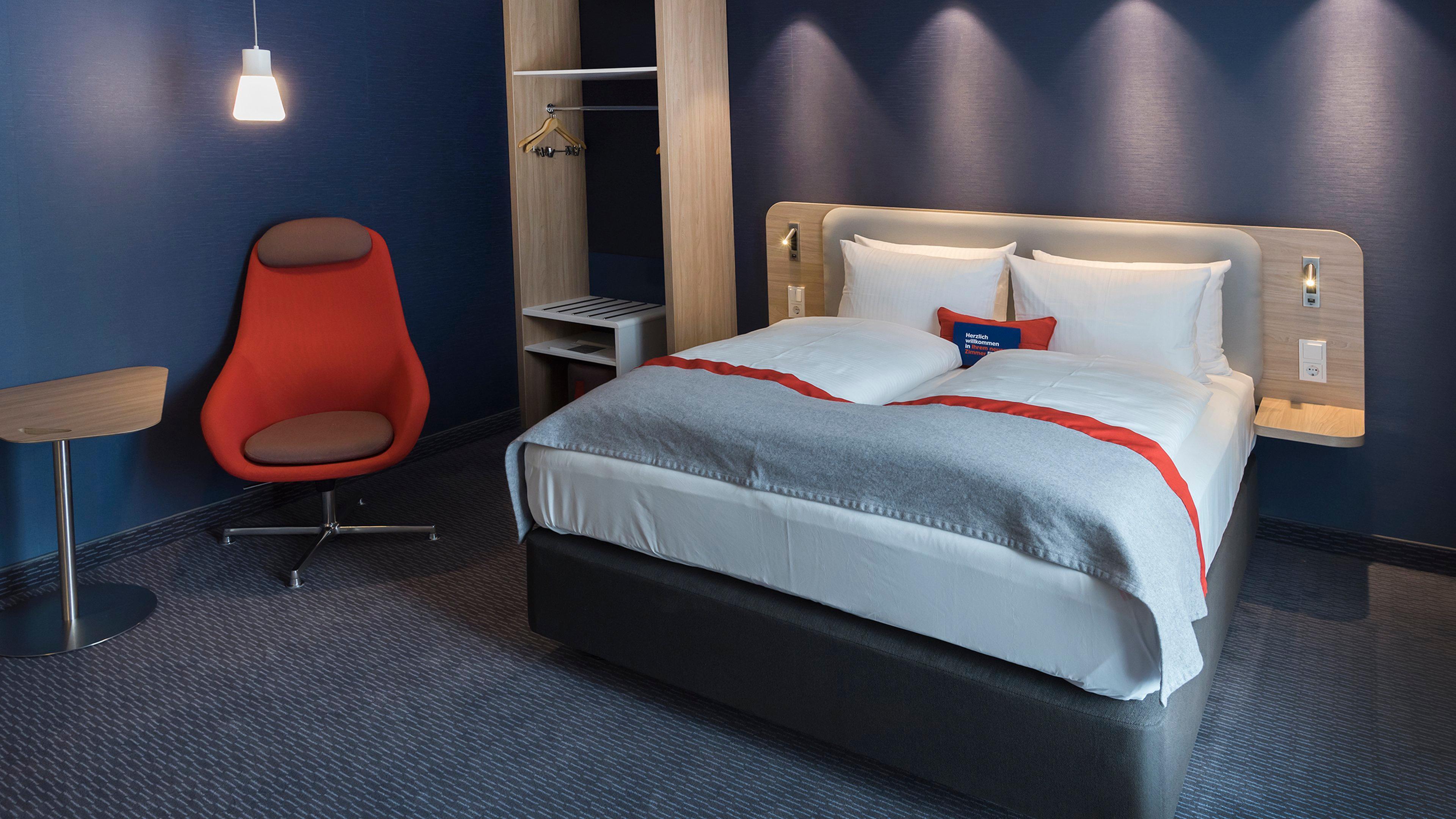 Holiday Inn Express - Wiesbaden By Ihg Eksteriør bilde