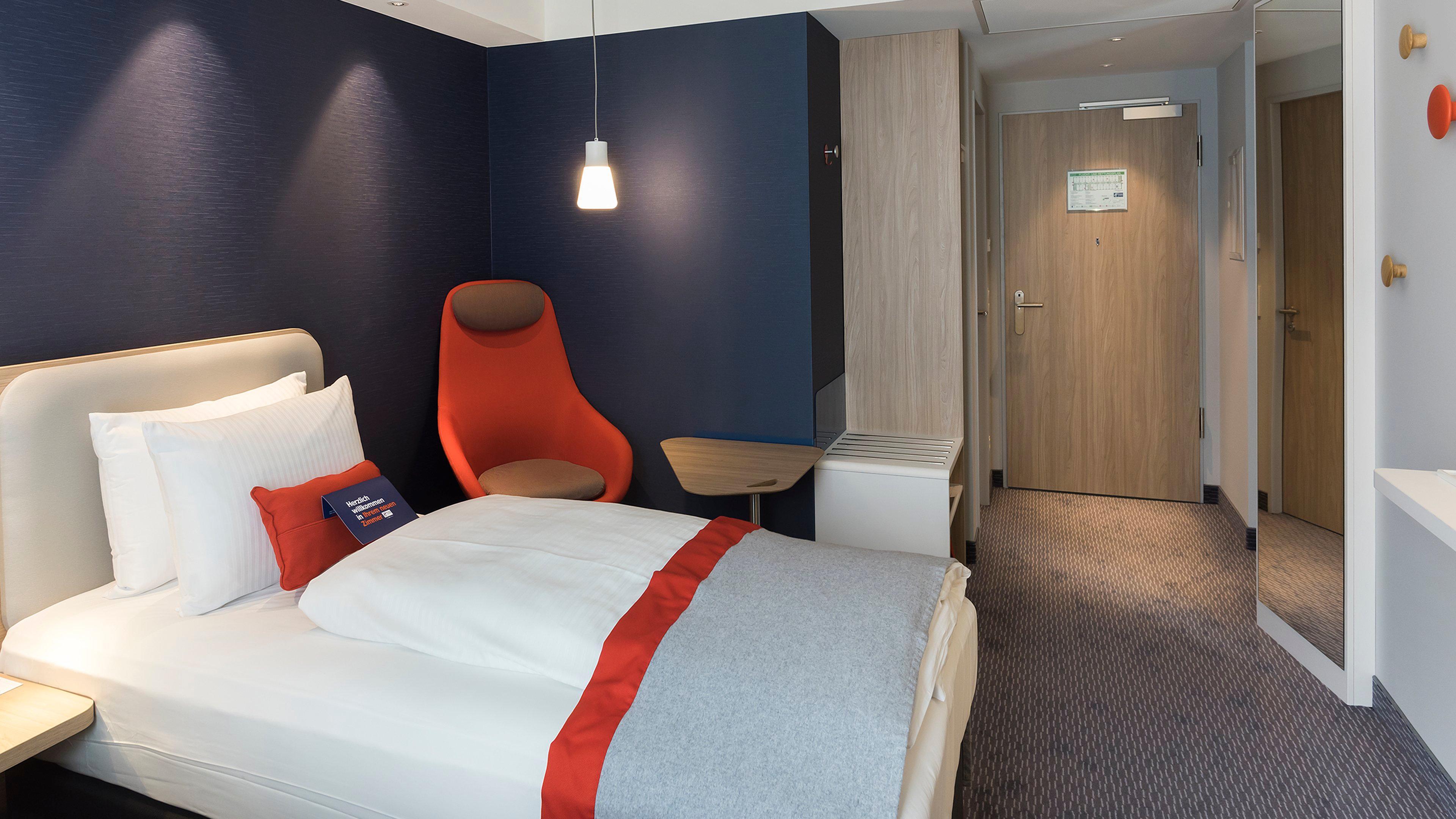 Holiday Inn Express - Wiesbaden By Ihg Eksteriør bilde