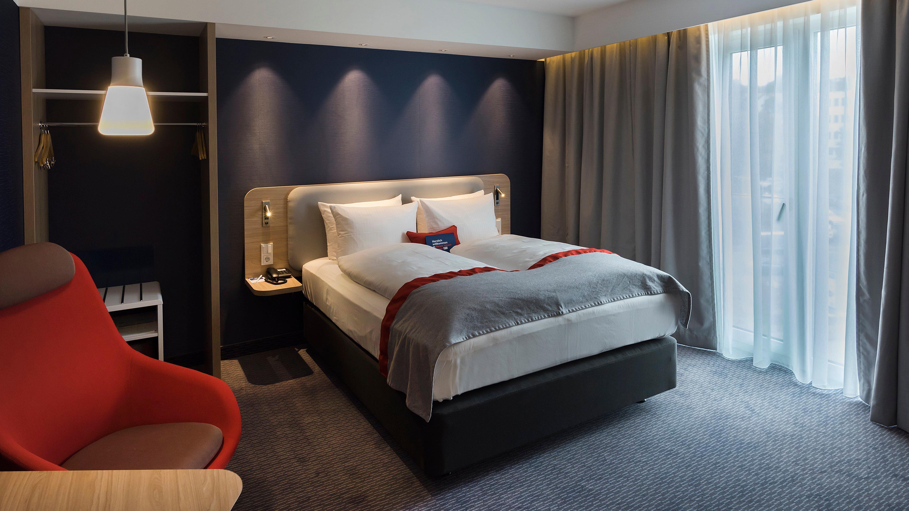 Holiday Inn Express - Wiesbaden By Ihg Eksteriør bilde