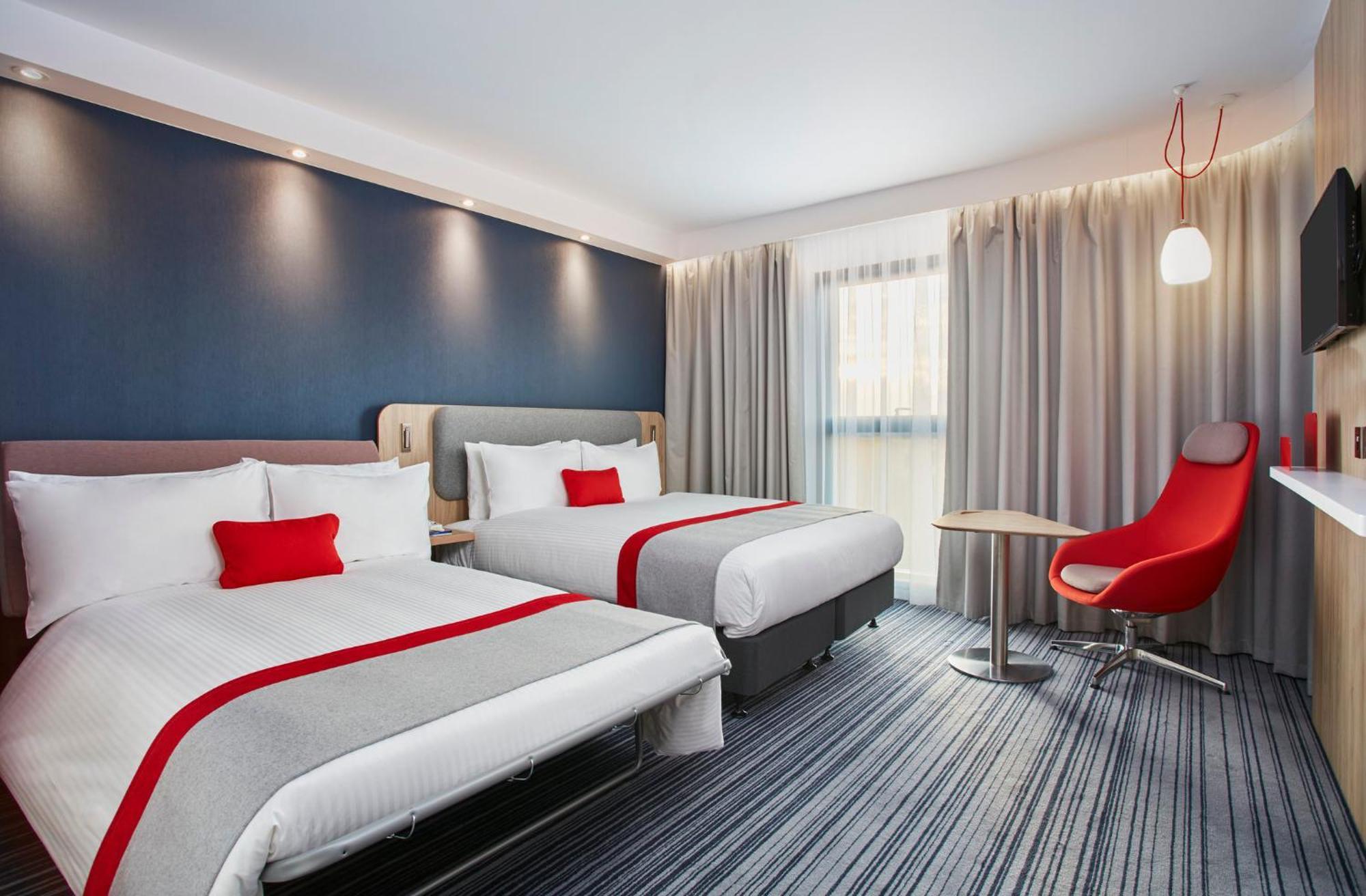 Holiday Inn Express - Wiesbaden By Ihg Eksteriør bilde